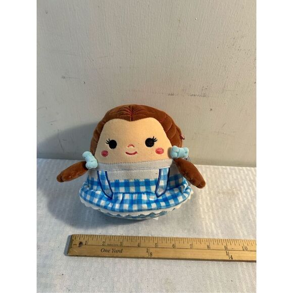 Wizard of Oz Squishmallows Dorothy plush new - Picture 2 of 4